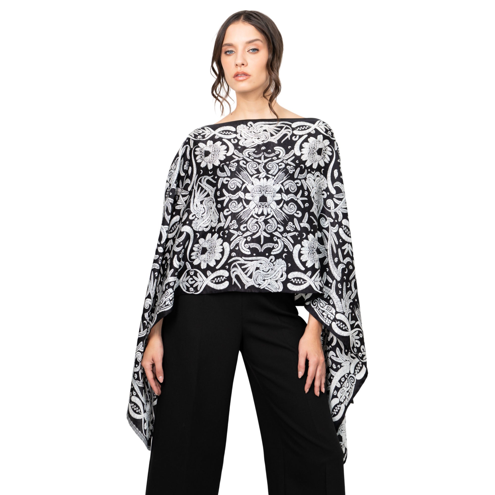 Huipil Quetzalcóatl