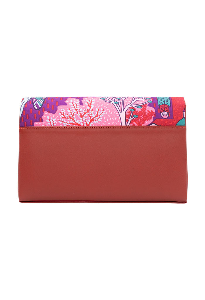 Bolsa Hook Mi Ciudad a Color