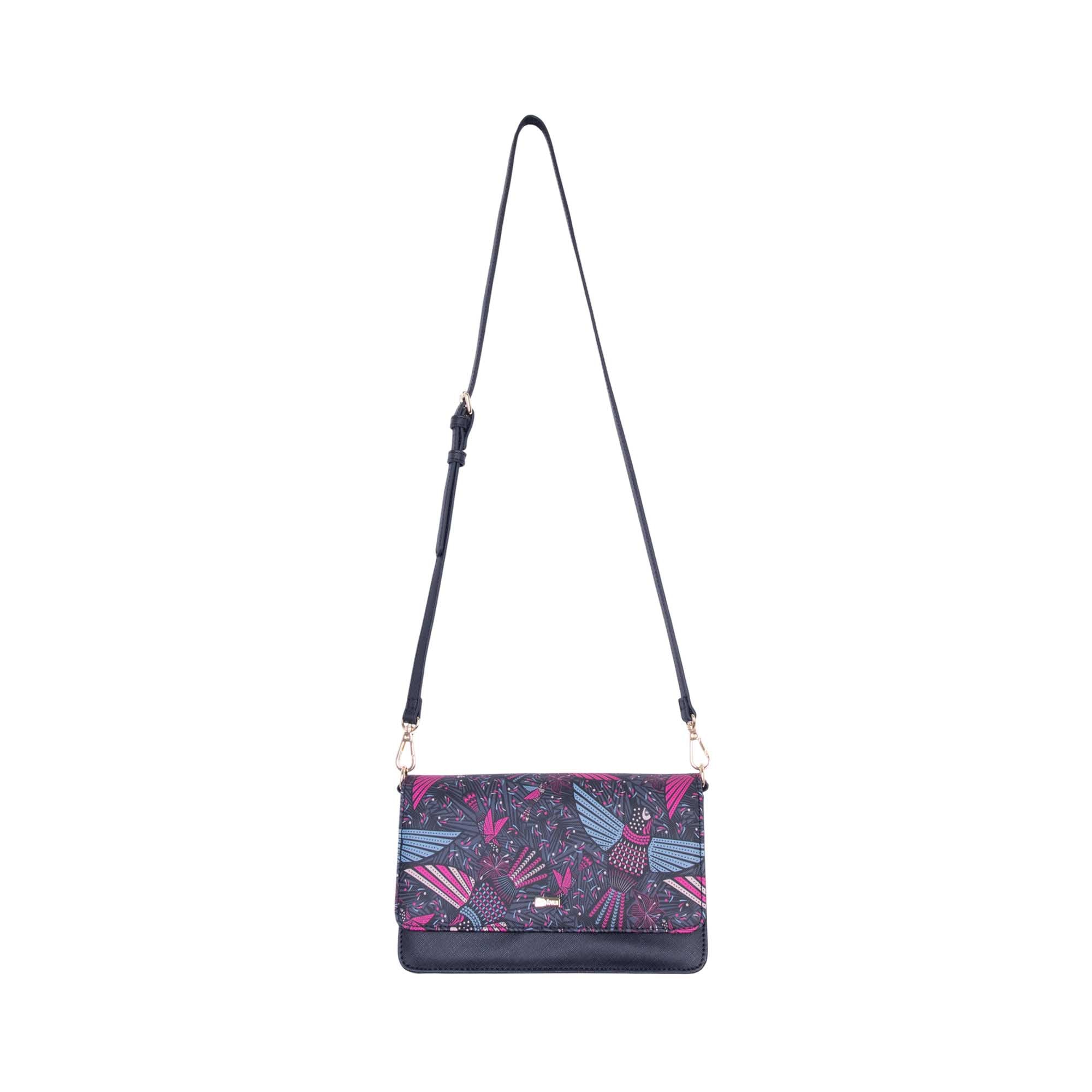 Bolsa Kalan Colibrí