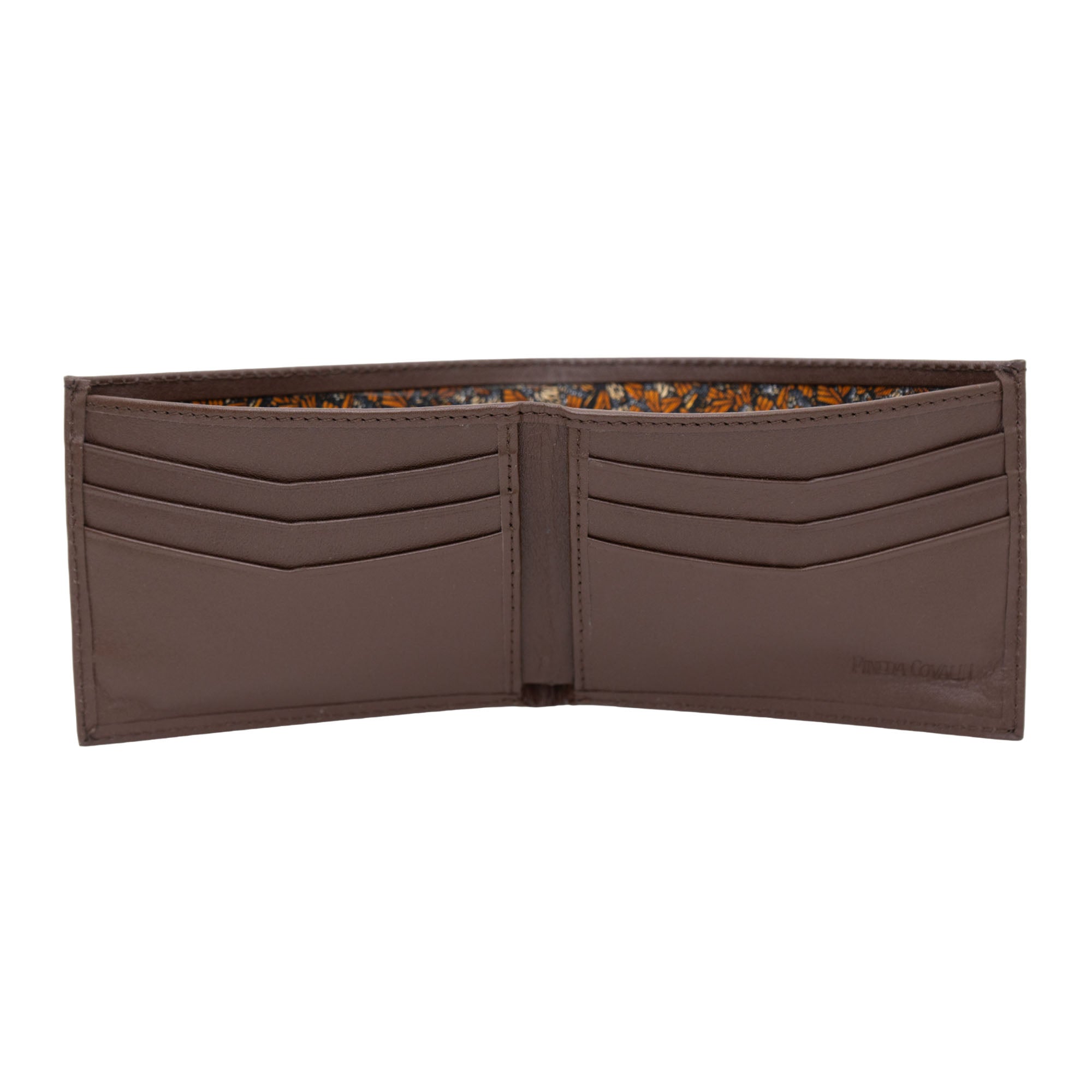 Cartera Metstli Mariposa Monarca