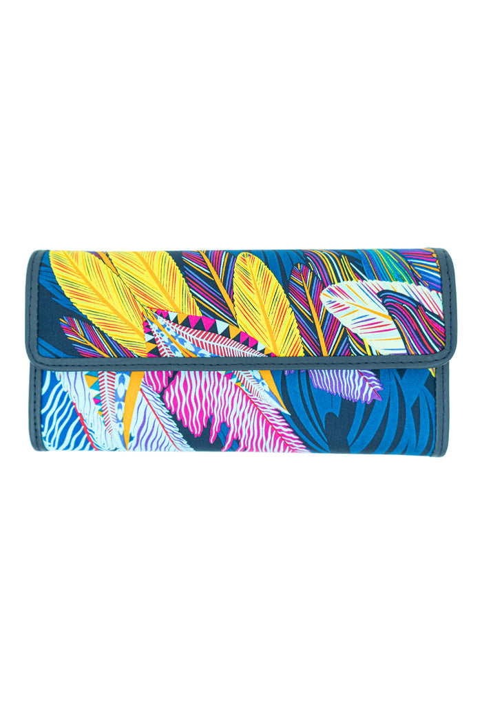 Cartera Bolsillo Águila Real Mexicana