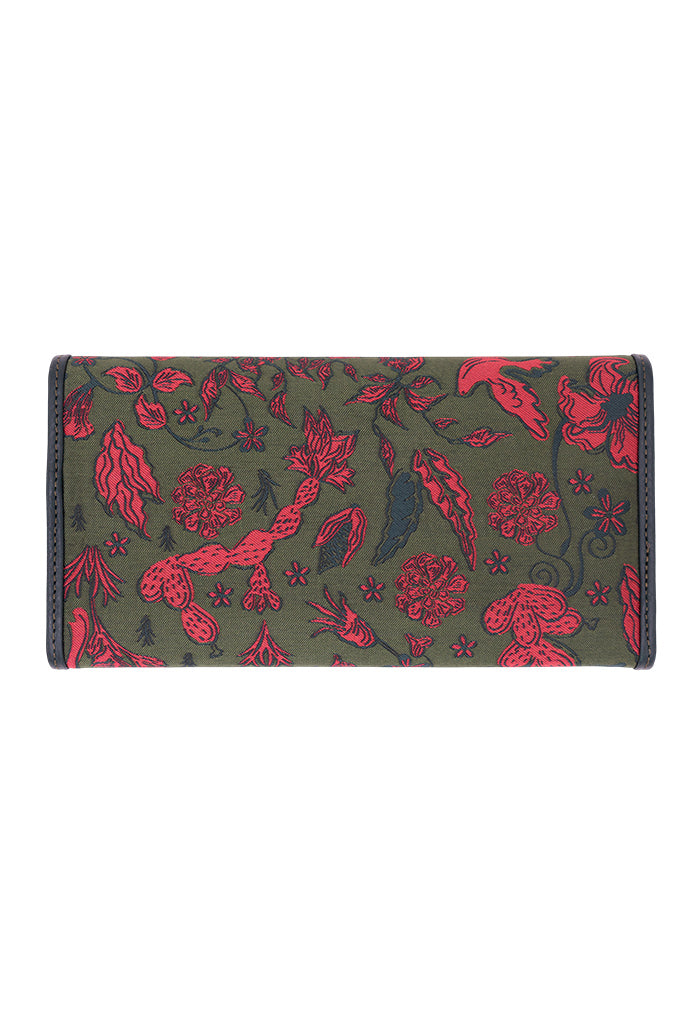 Cartera Bolsillo Jqd Tesoros de la Tierra