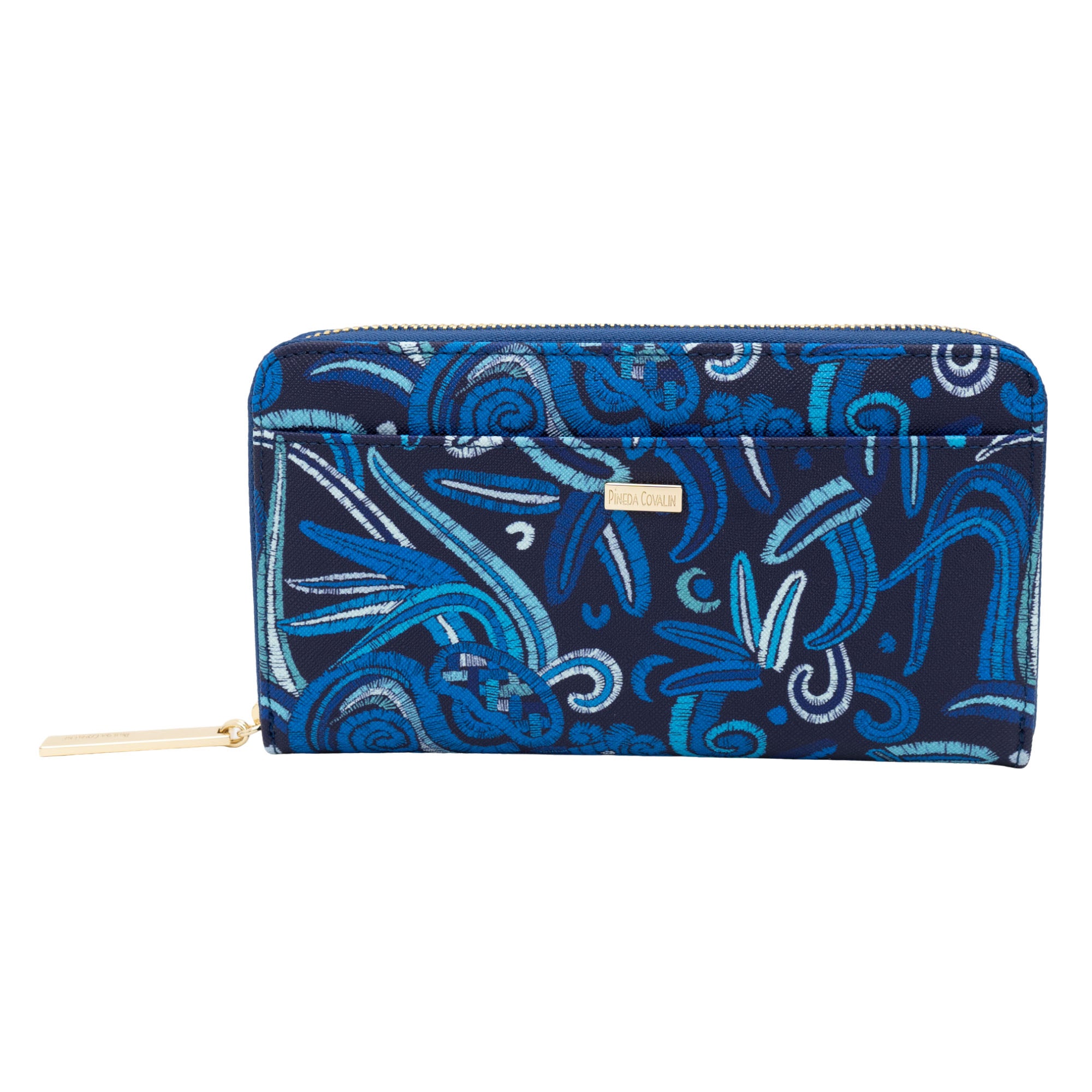 Cartera Grande Saffiano Quetzalcóatl