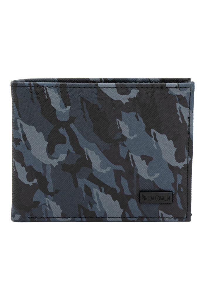 Cartera Tuumben Saffiano México Camouflage