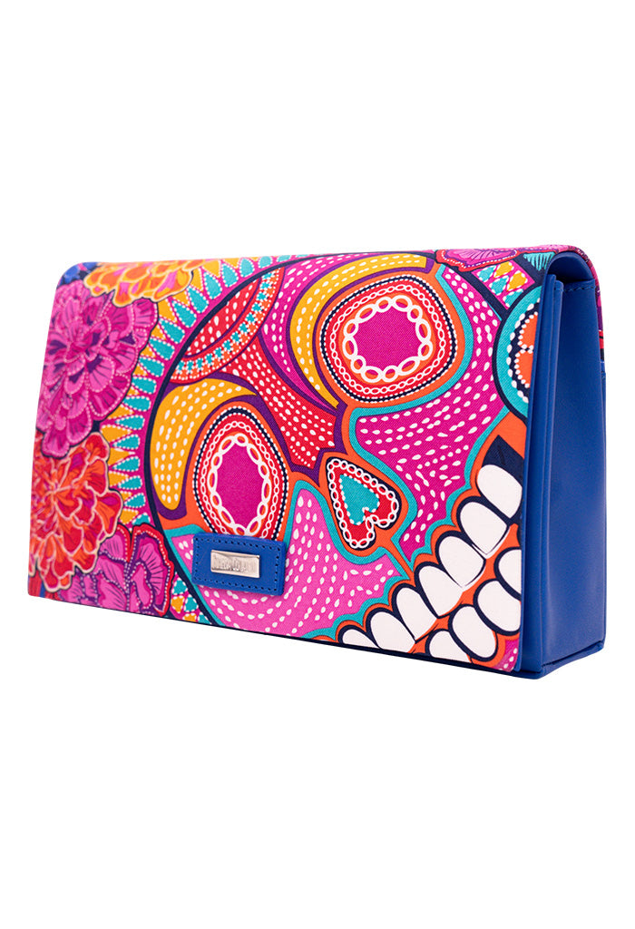 Bolsa Hook Día de Muertos Catrina