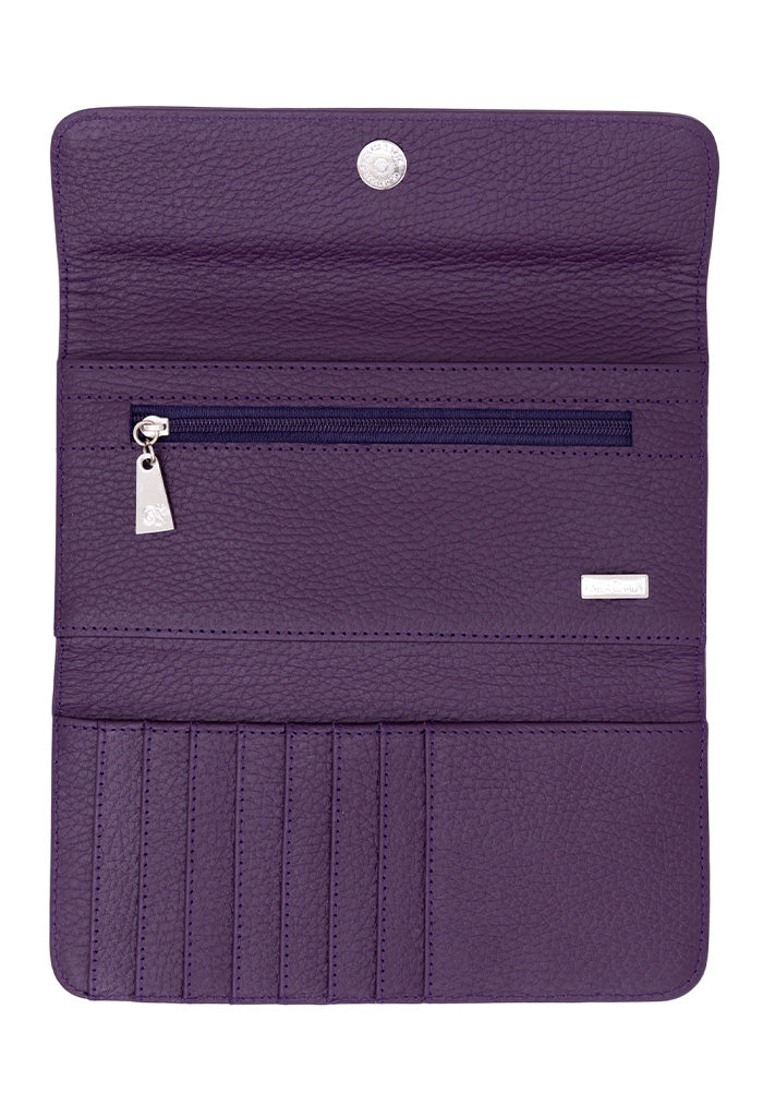 Cartera Bolsillo Jqd Cempasúchil