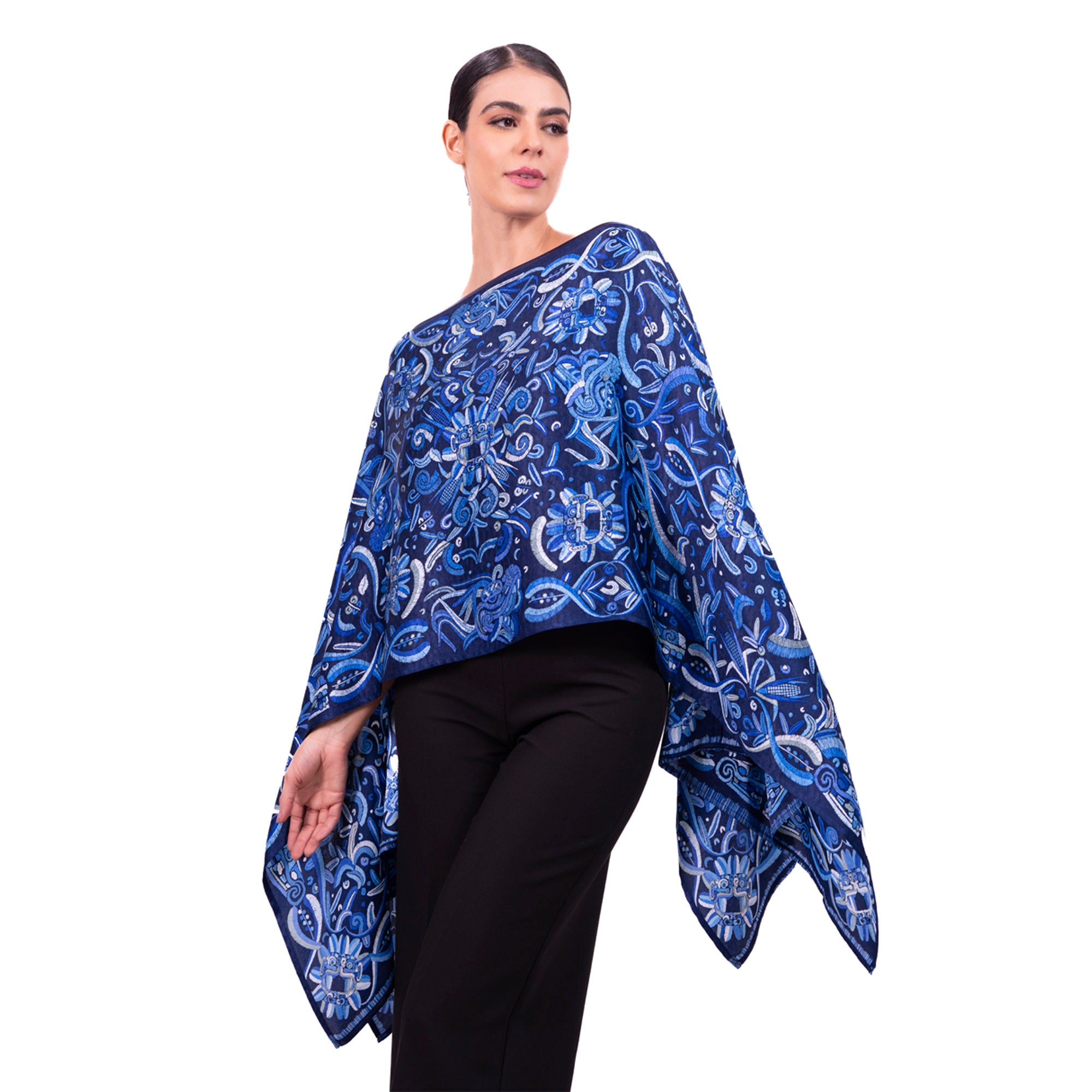 Huipil Quetzalcóatl