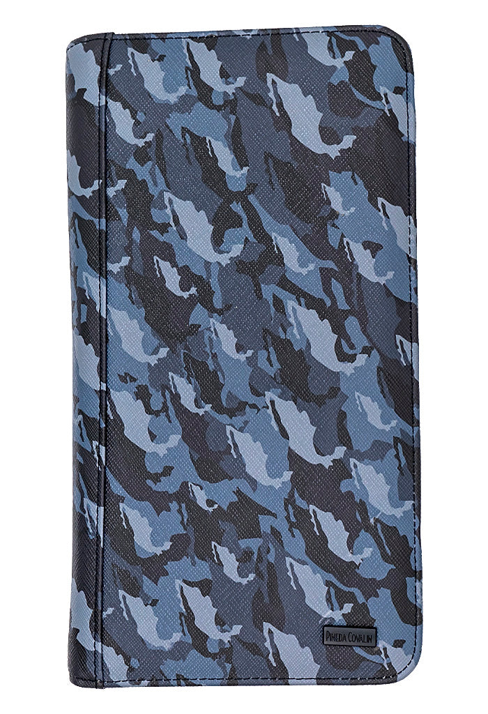 Porta Documentos Kóoch Saffiano México Camouflage
