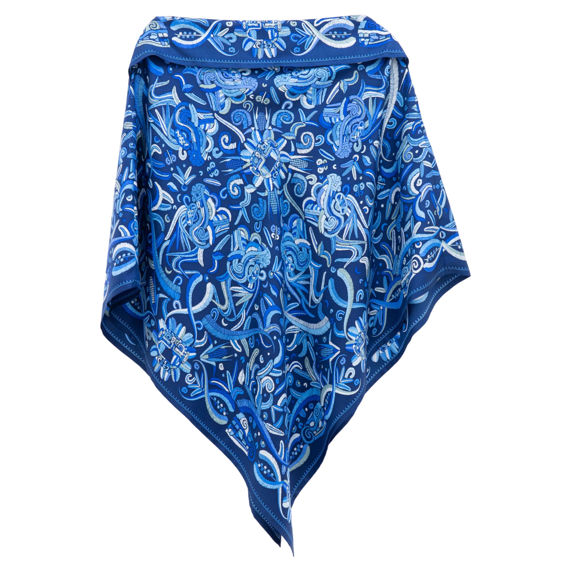 Poncho Quetzalcóatl