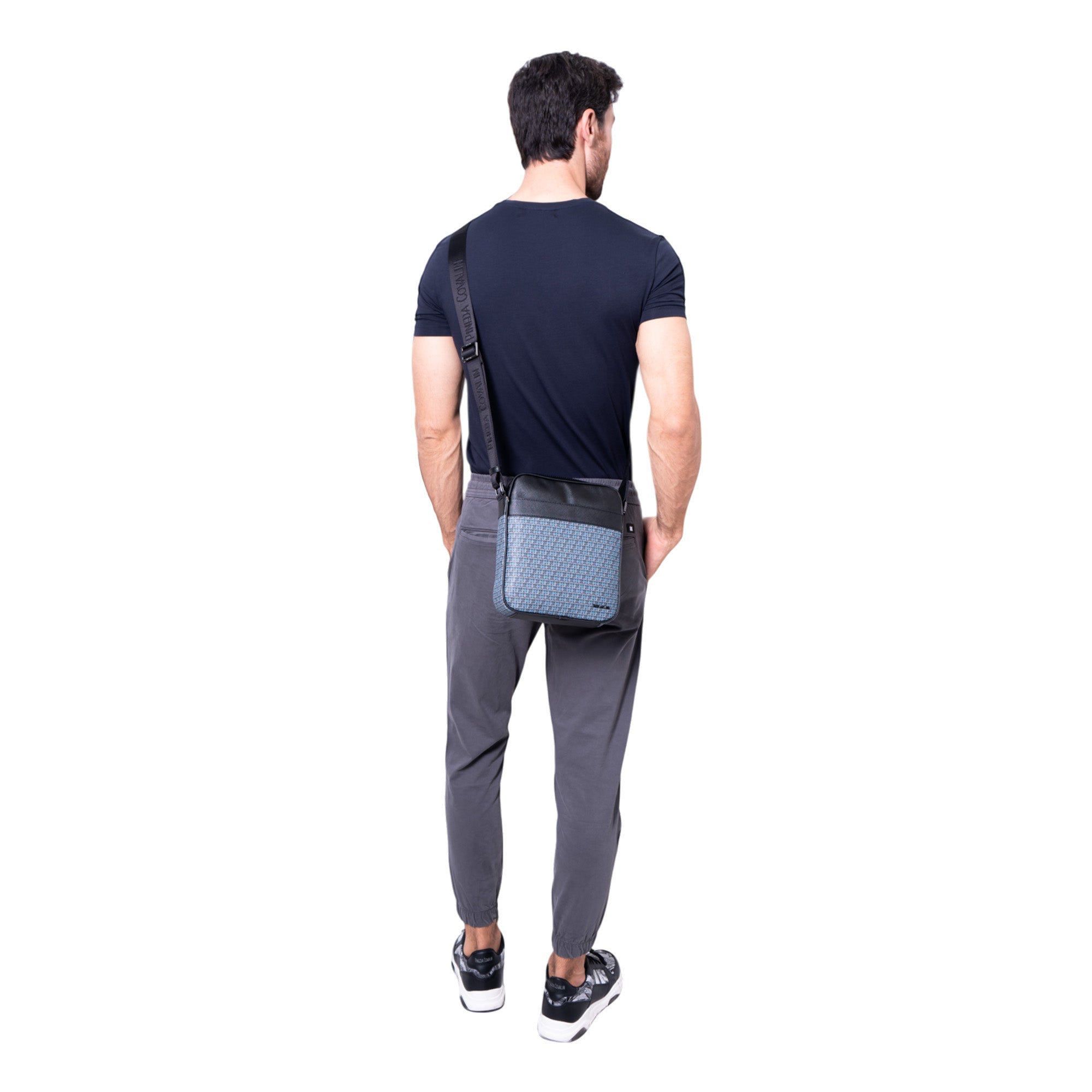 Messenger Bag Kaabal Maíz