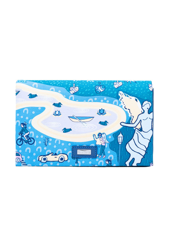 Bolsa Hook Mi Ciudad a Color