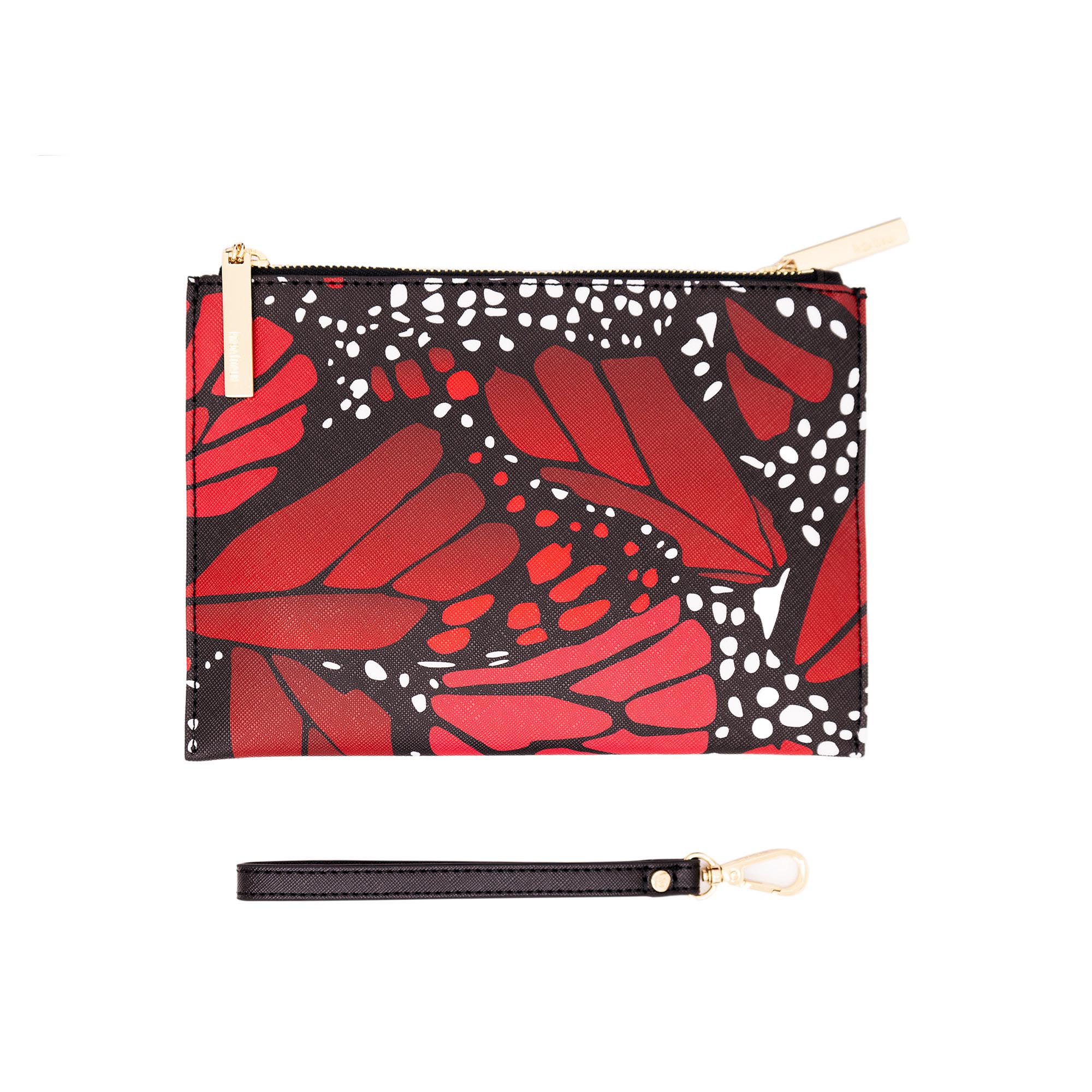 Crossbody Nikté Mariposa Macro