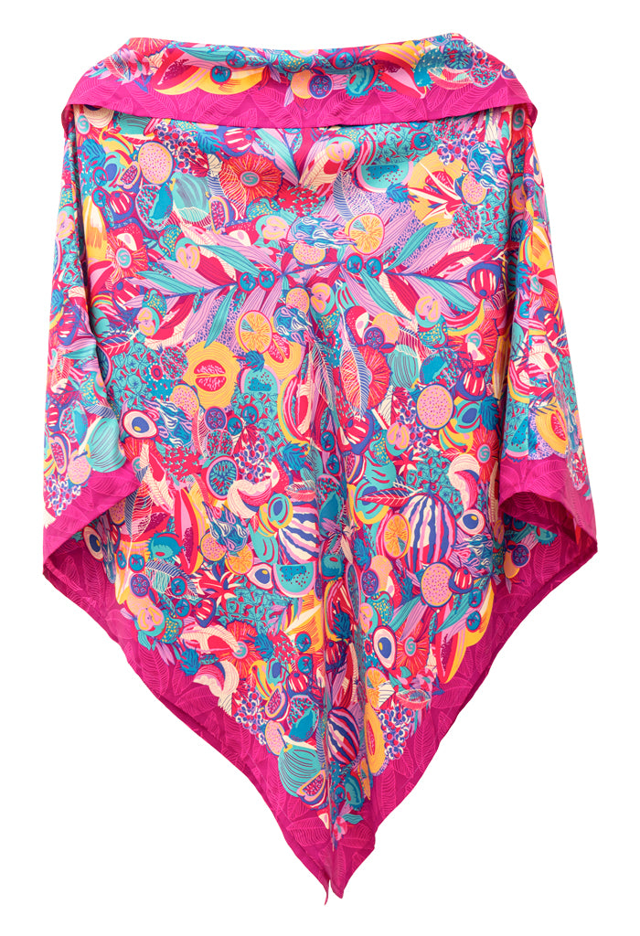 Poncho Fruta Mexicana