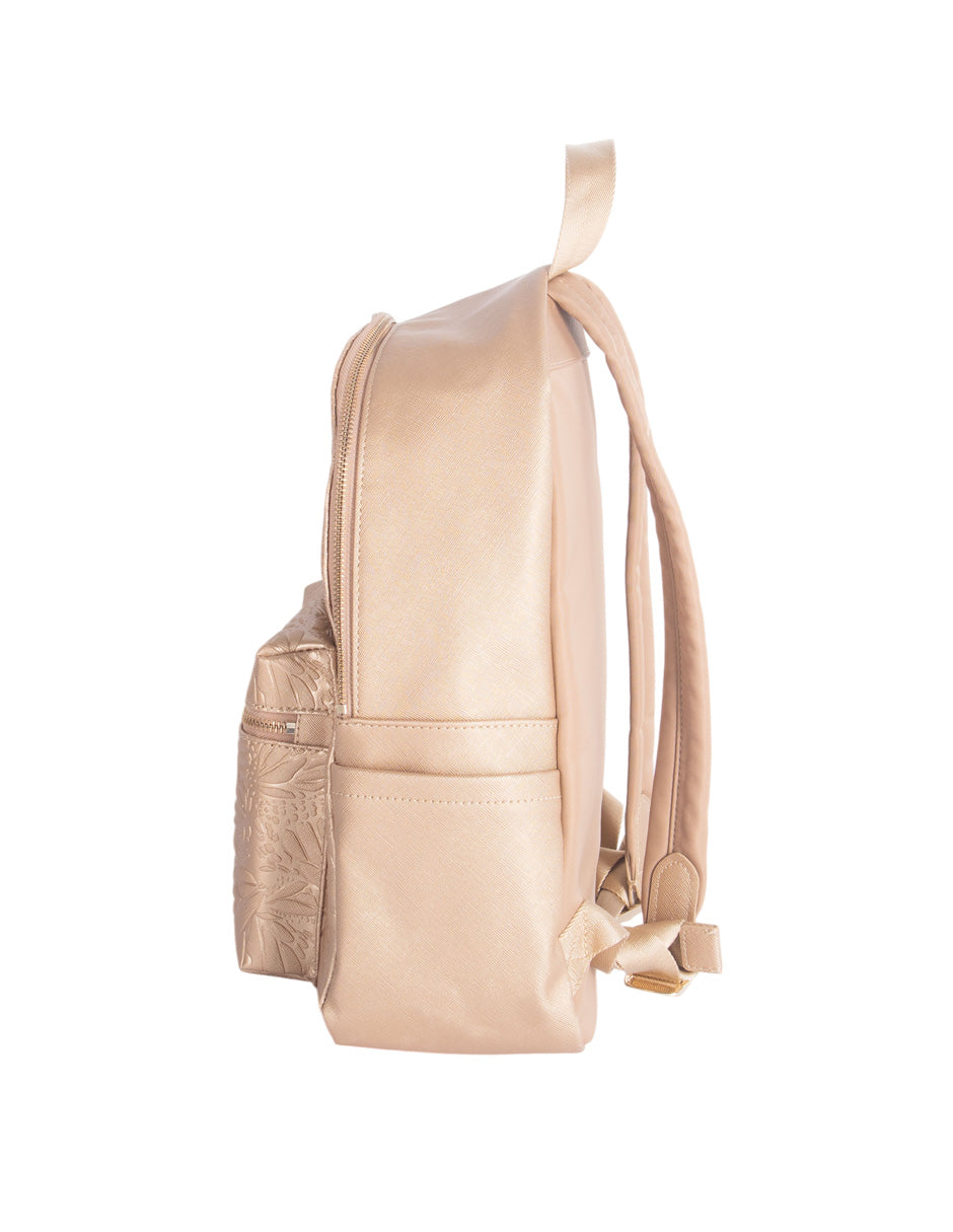Backpack Nuuk Grabado Mariposa