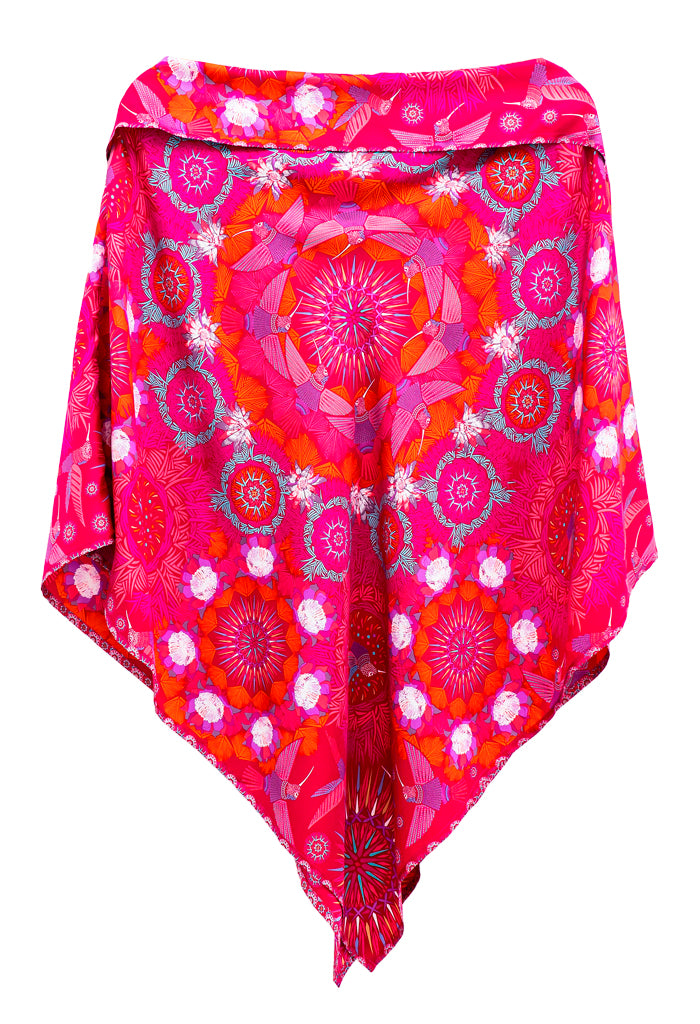 Poncho Colibrí