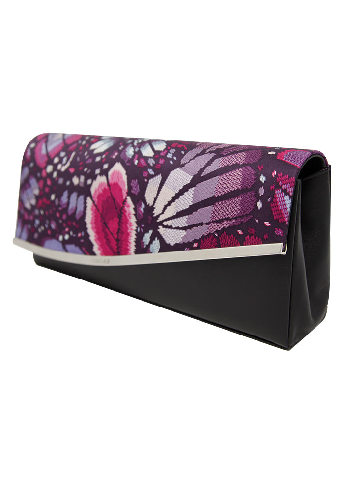 Bolsa Akbal Mariposa Bordada