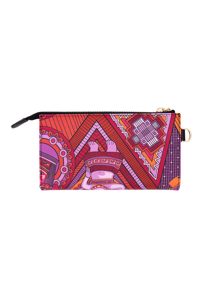 Bolsa Cheen Saffiano Caritas Sonrientes Veracruz