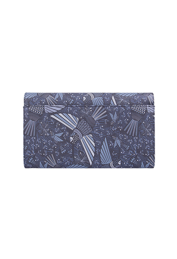 Bolsa Baas Saffiano Colibrí