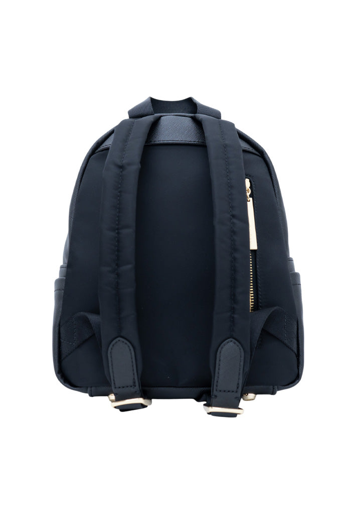 Mini Backpack Nuuk Grabado Mariposa