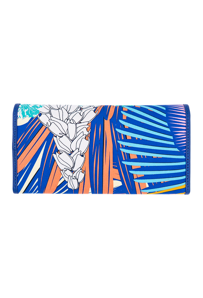 Cartera de Bolsillo Seda Torogoz