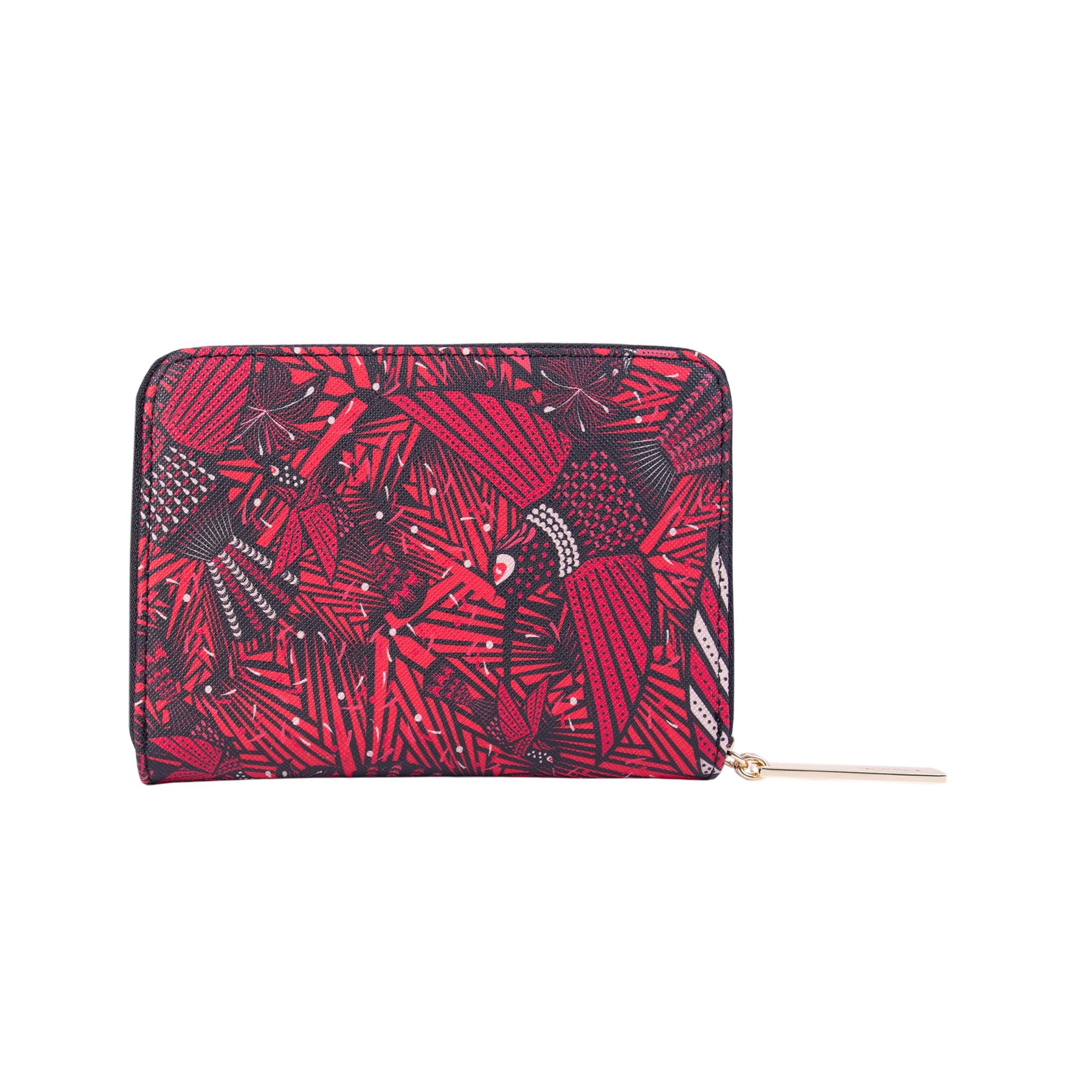 Cartera Mediana Saffiano Colibrí