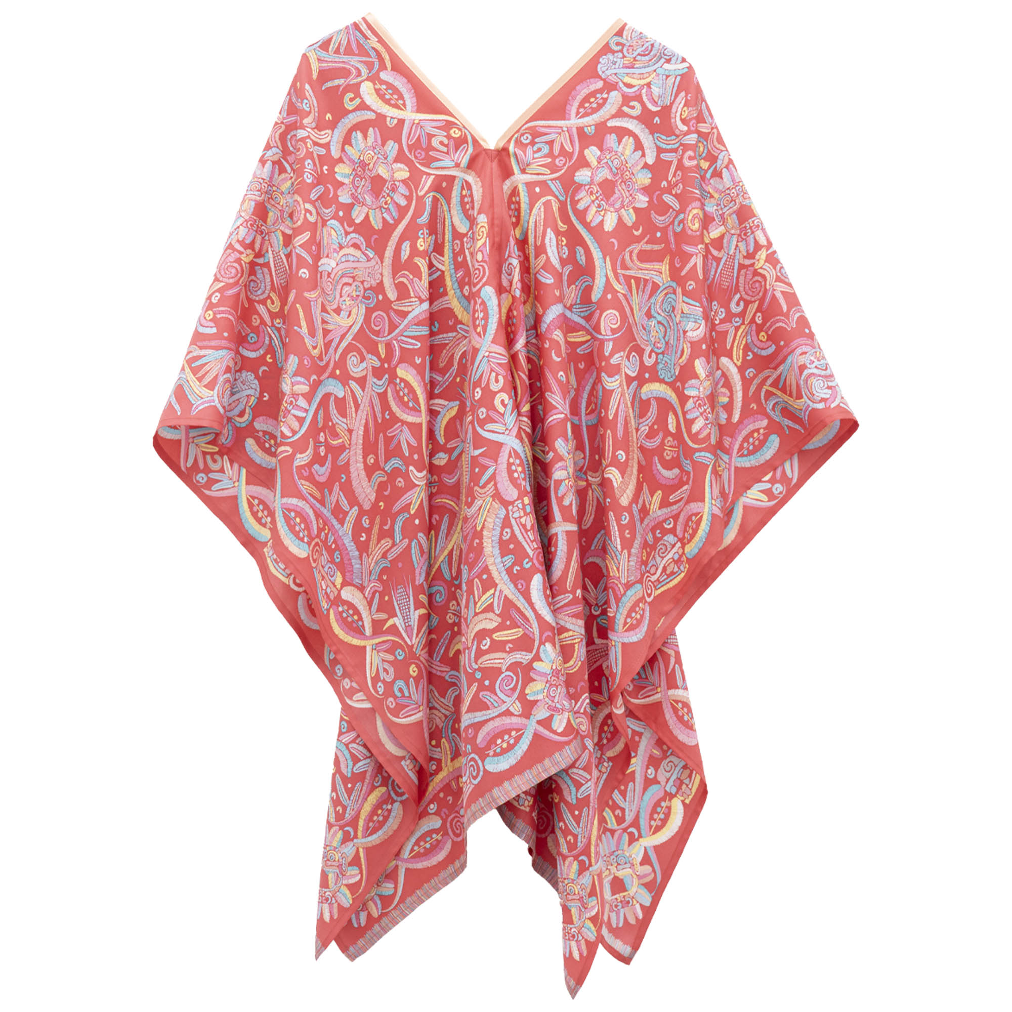 Huipil Quetzalcóatl