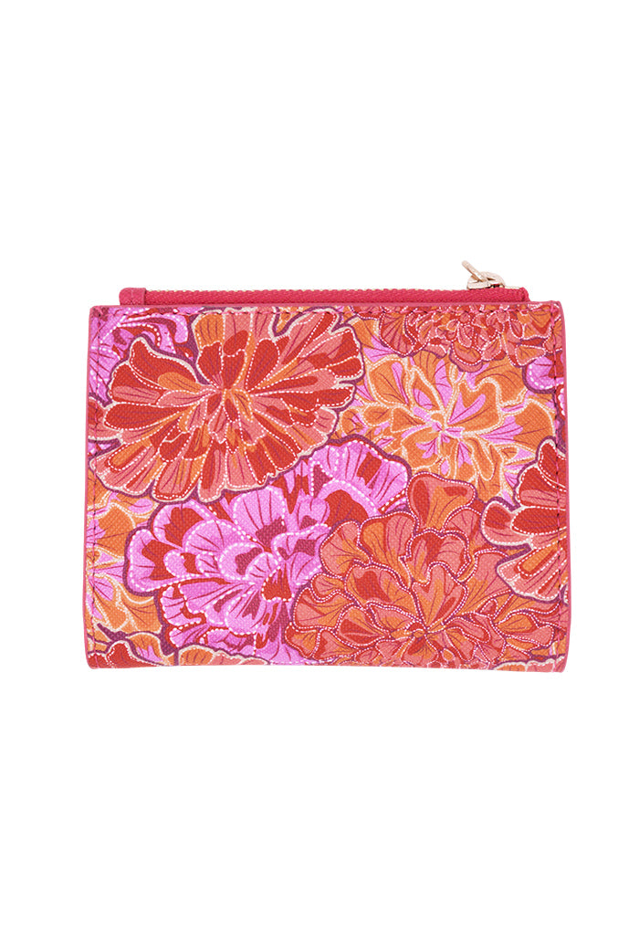 Cartera Chica Yemal Saffiano Cempasuchil