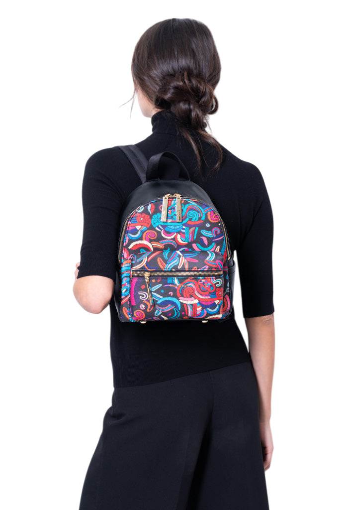 Mini Backpack Nuuk Quetzalcóatl