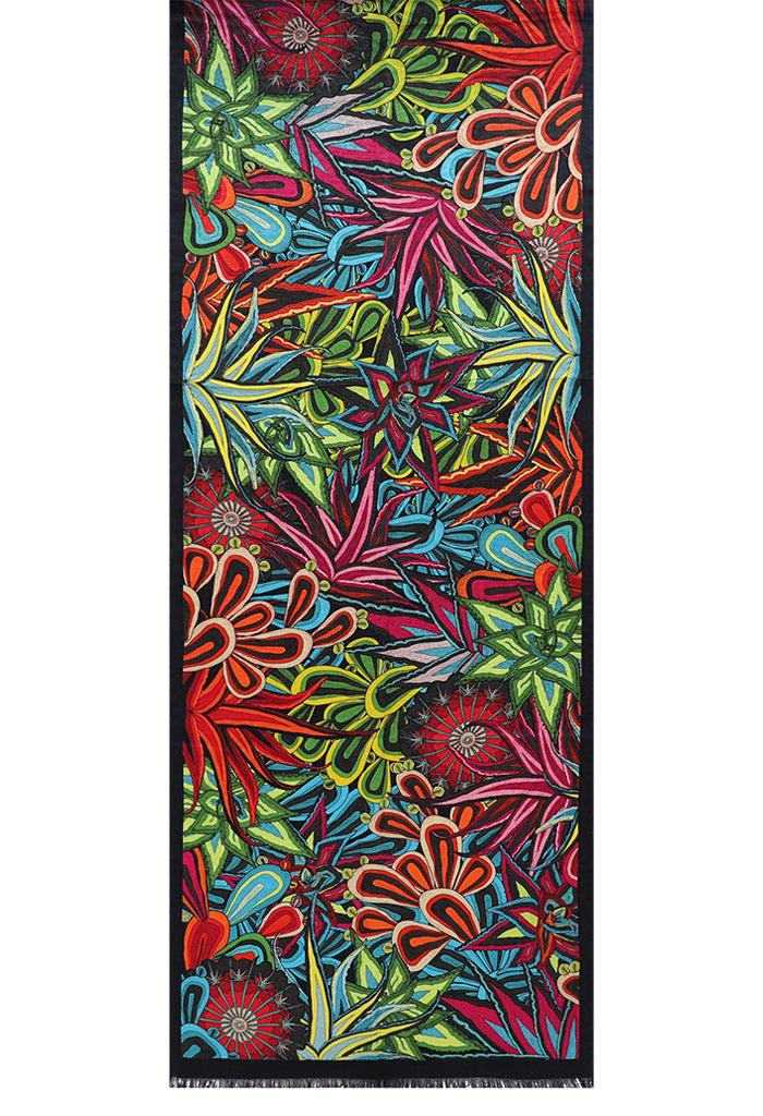 Chalina Santuario Cactáceas