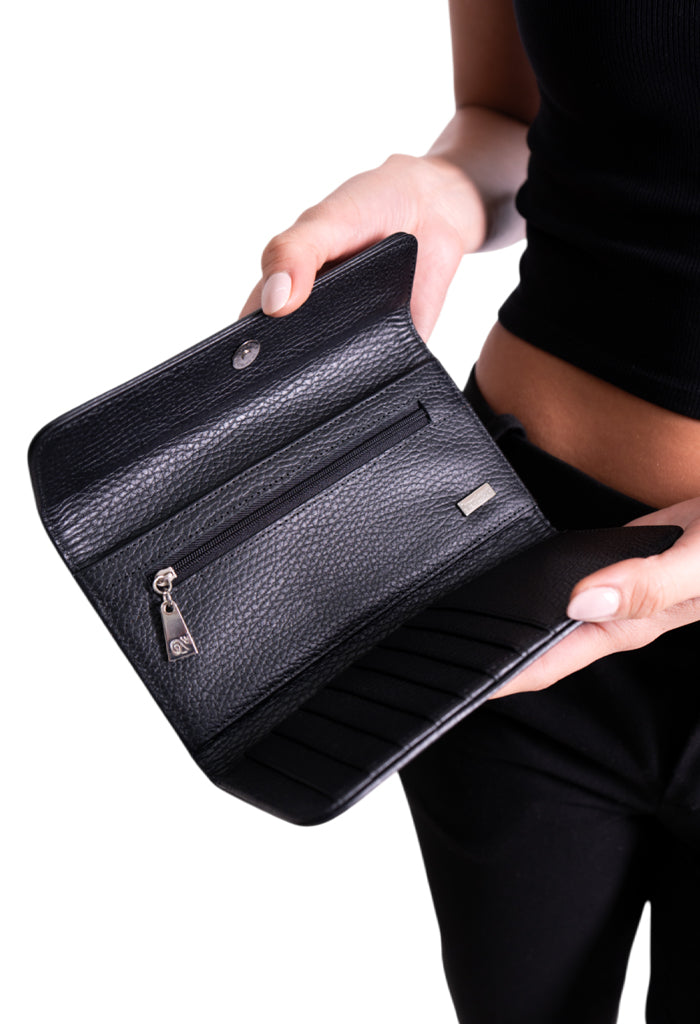 Cartera Bolsillo Jqd Quetzalcóatl