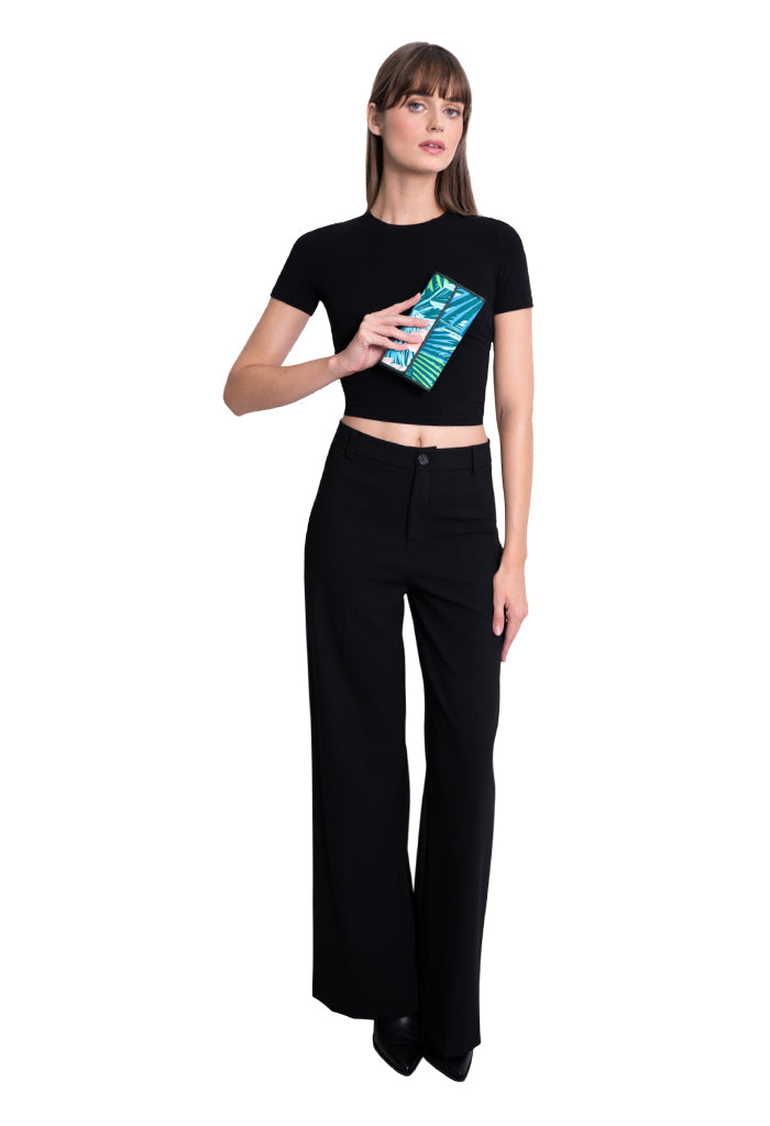 Cartera de Bolsillo Seda Torogoz