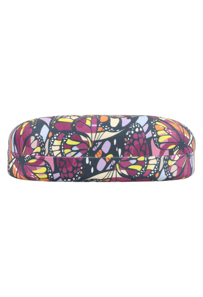 Estuche Lentes Sol Vuelo de Mariposa