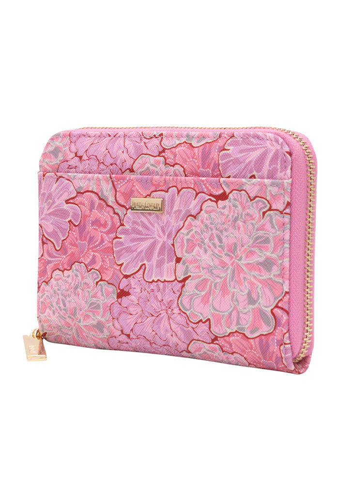 Cartera Mediana Saffiano Cempasúchil