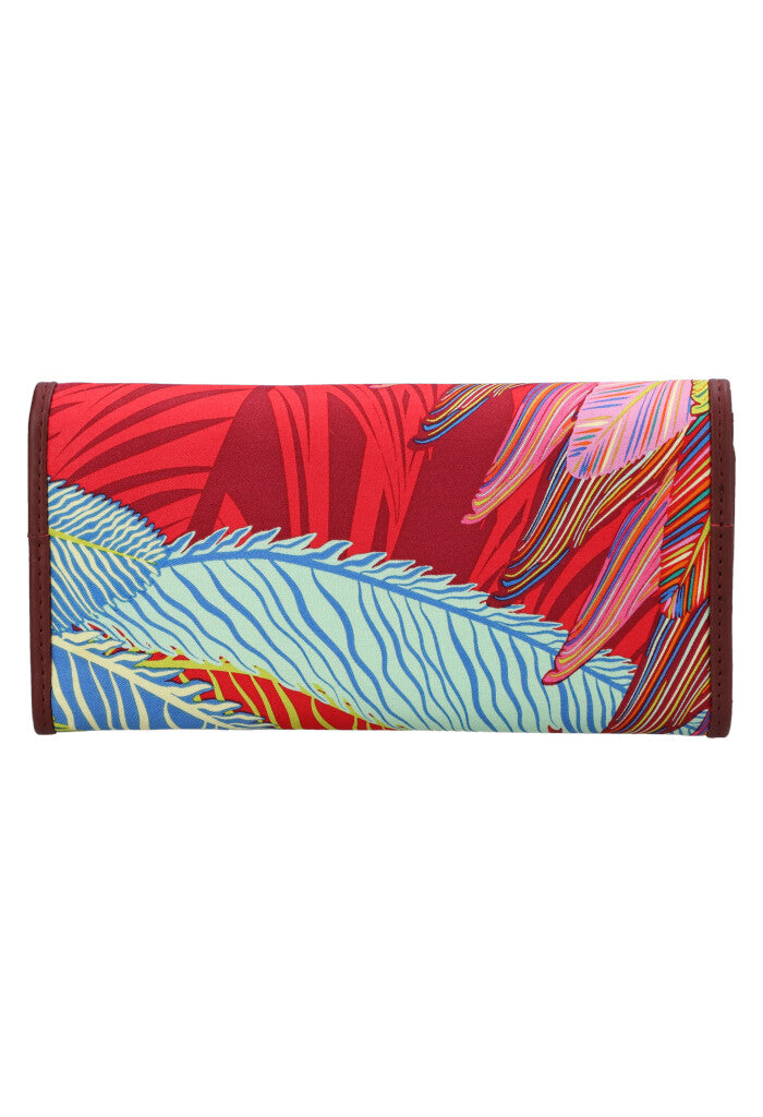 Cartera Bolsillo Águila Real Mexicana