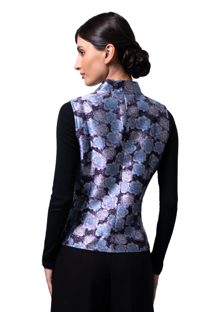 Chaleco Beritsi Jqd Cempasúchil