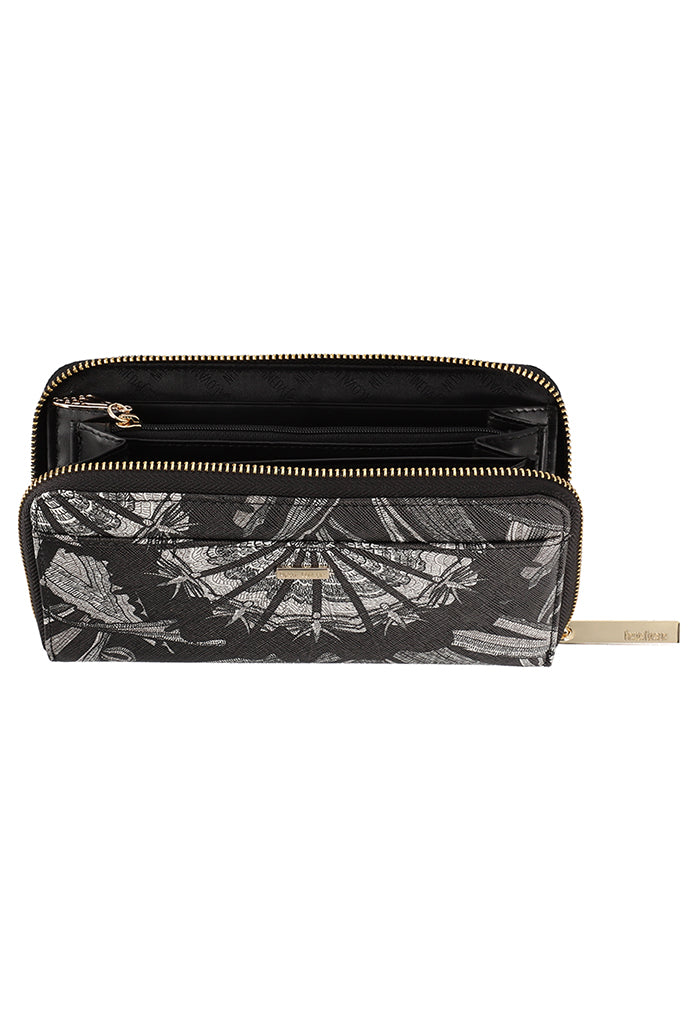 Cartera Grande Saffiano Santuario Cactáceas