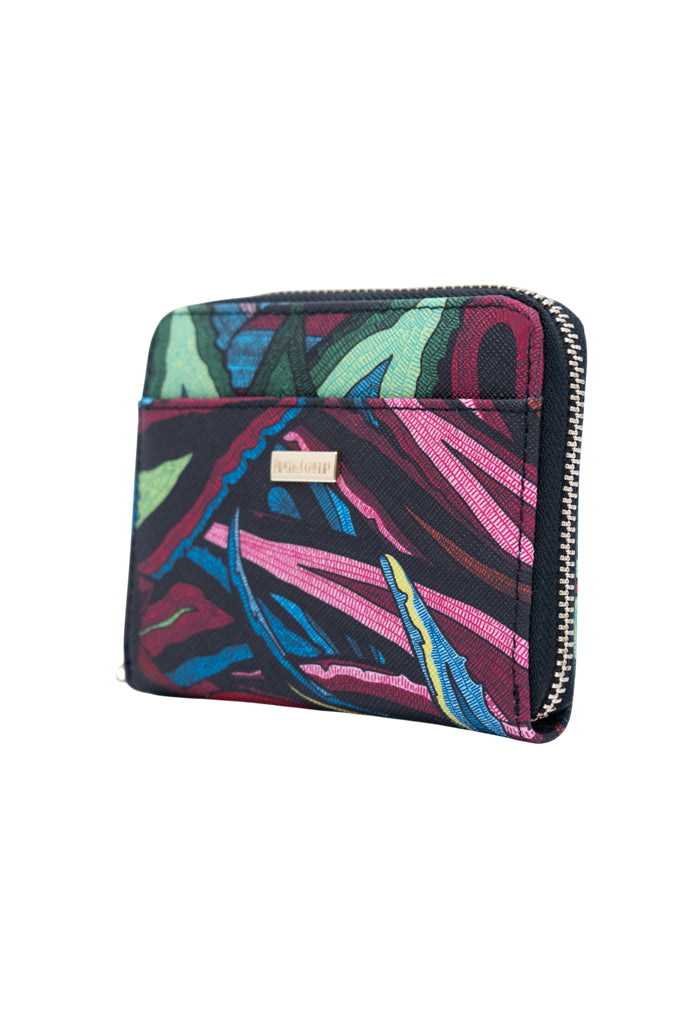 Cartera chica Saffiano Santuario Cactáceas