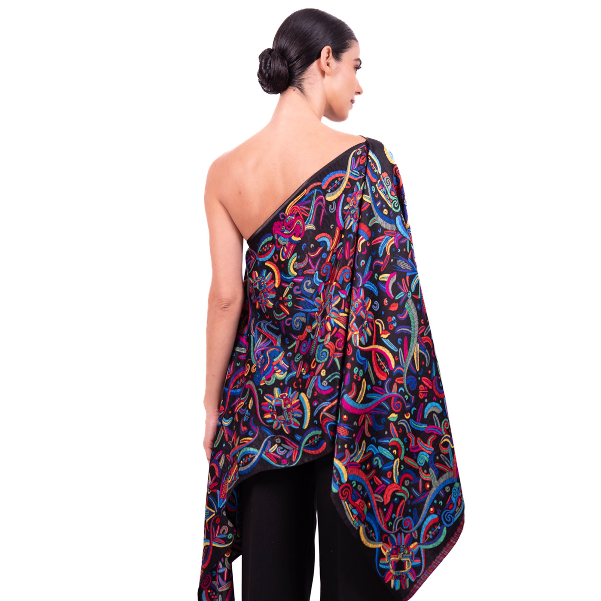 Huipil Quetzalcóatl