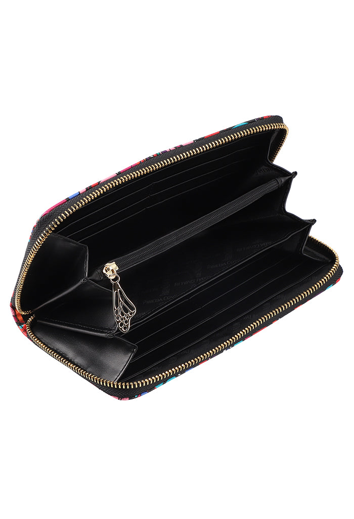 Cartera Grande Saffiano Vuelo de Mariposa