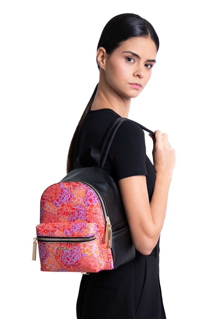 Mini Backpack Nuuk Cempasúchil Ofrenda