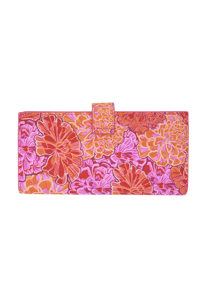 Cartera Grande Xook Saffiano Cempasúchil