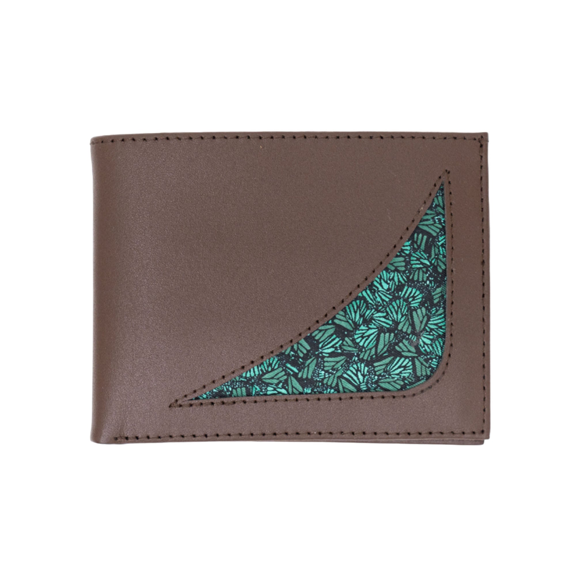 Cartera Metstli Mariposa Monarca