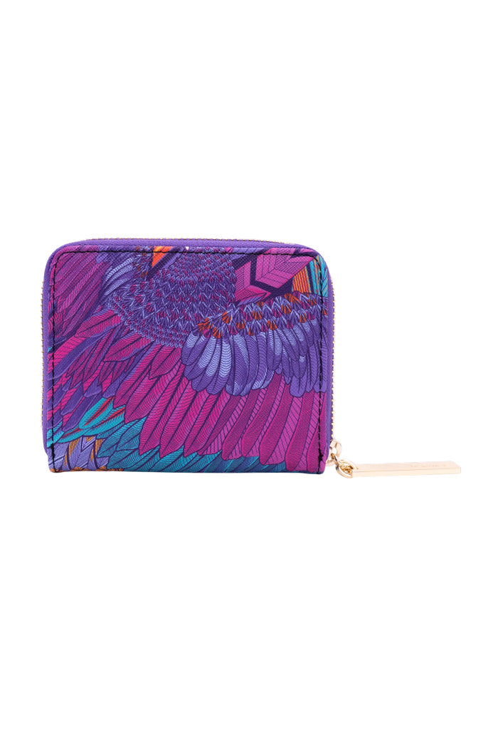 Cartera Chica Saffiano Guacamaya
