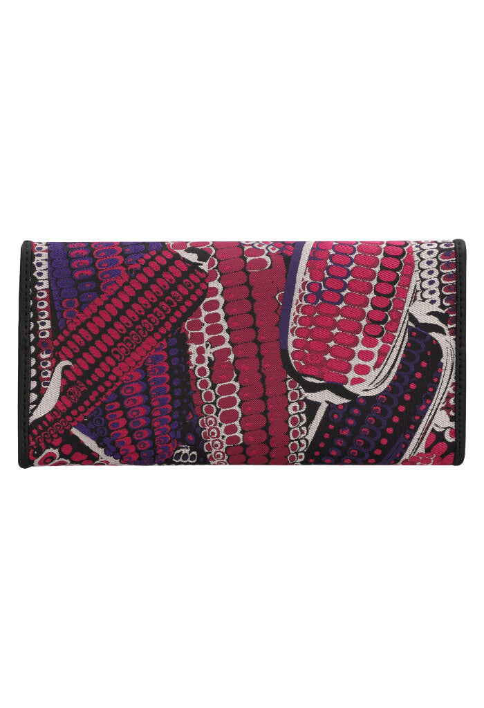 Cartera Bolsillo Mazorca Gris