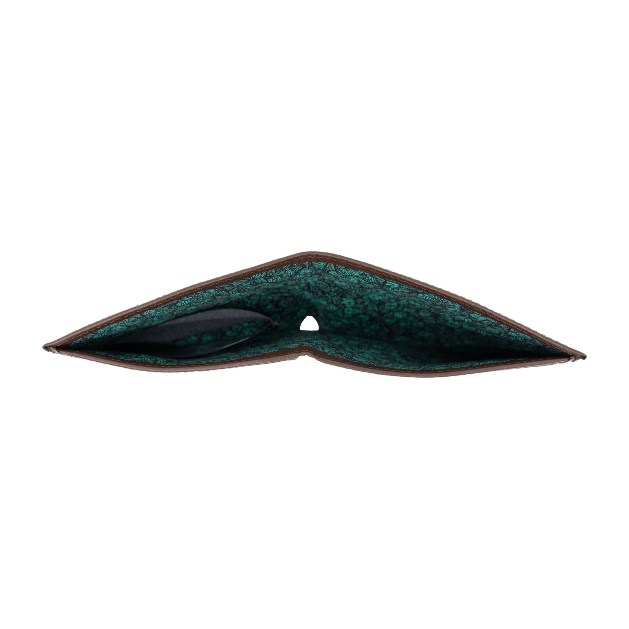 Cartera Metstli Mariposa Monarca