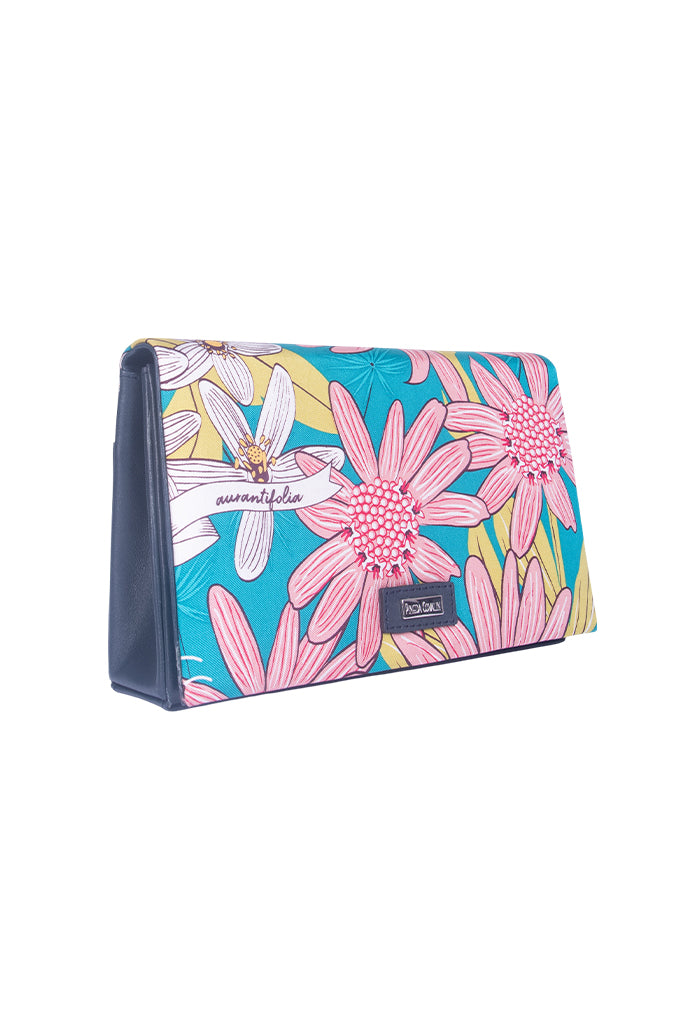 Bolsa Hook Herbolaria Flores