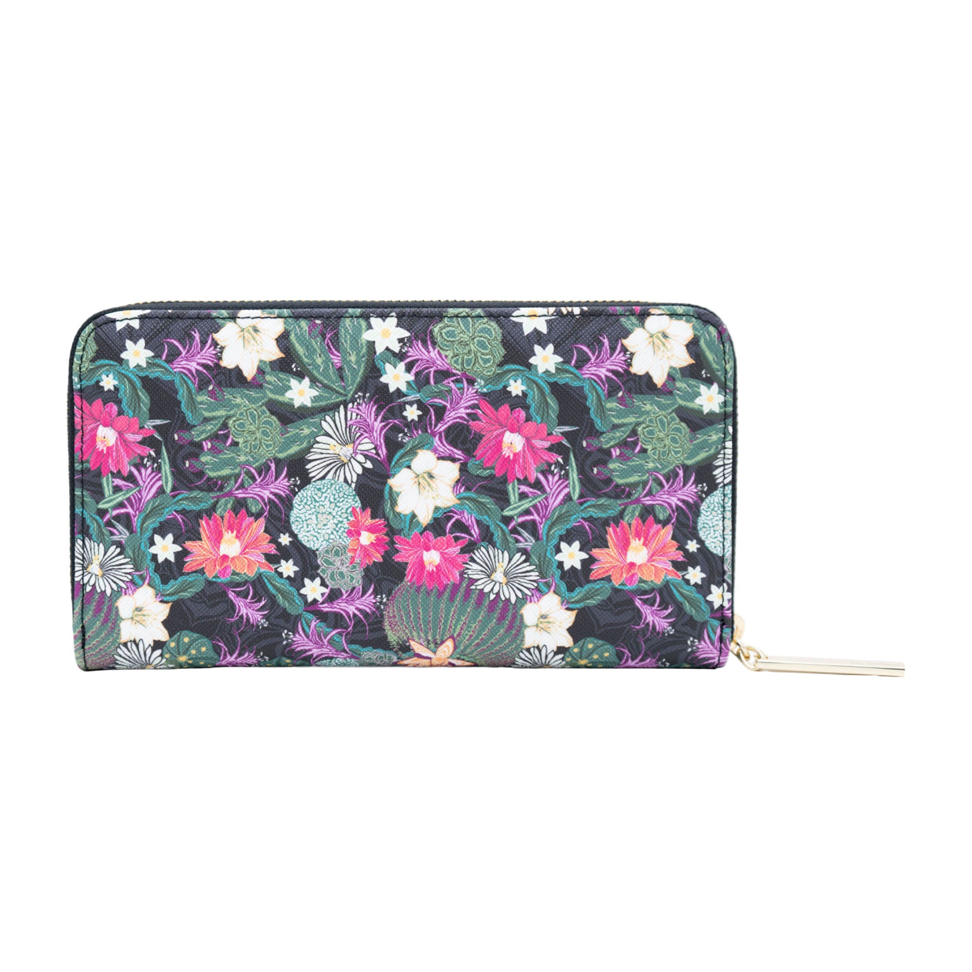 Cartera Grande Saffiano Cactáceas Jardín Botánico