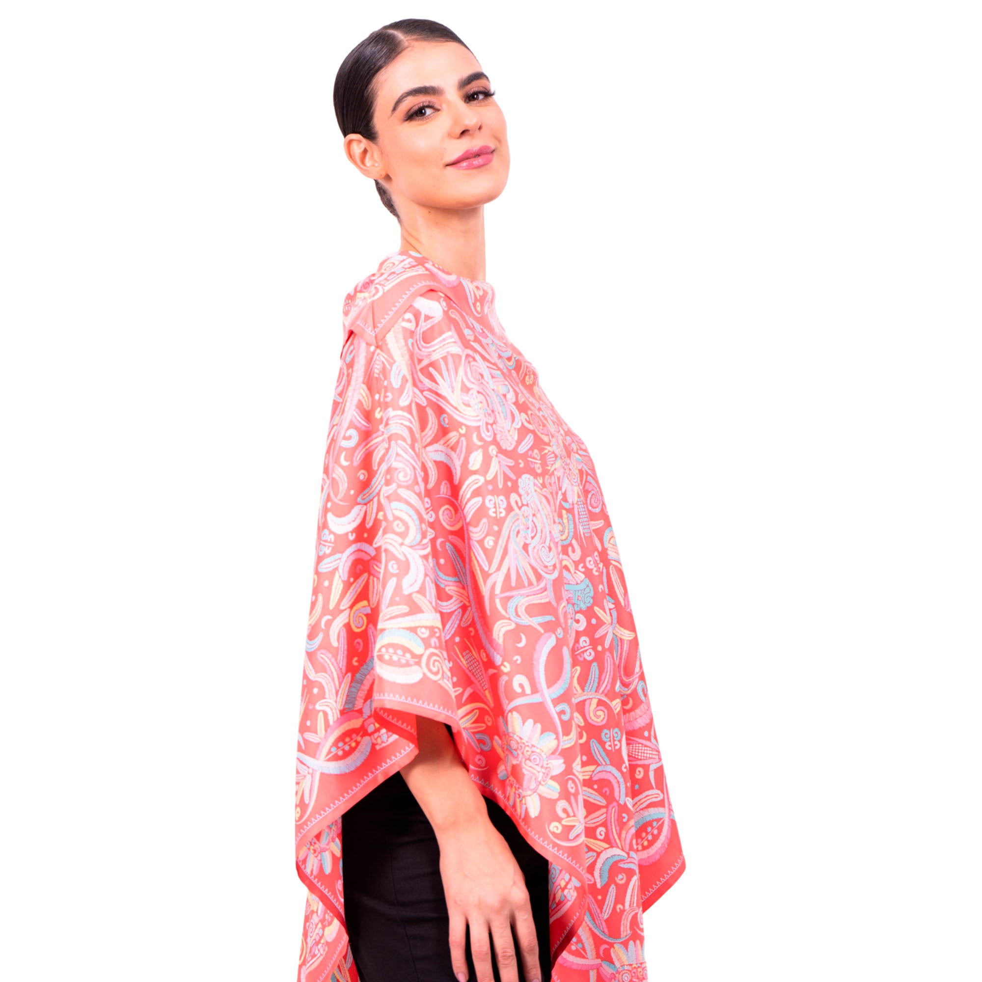 Poncho Quetzalcóatl