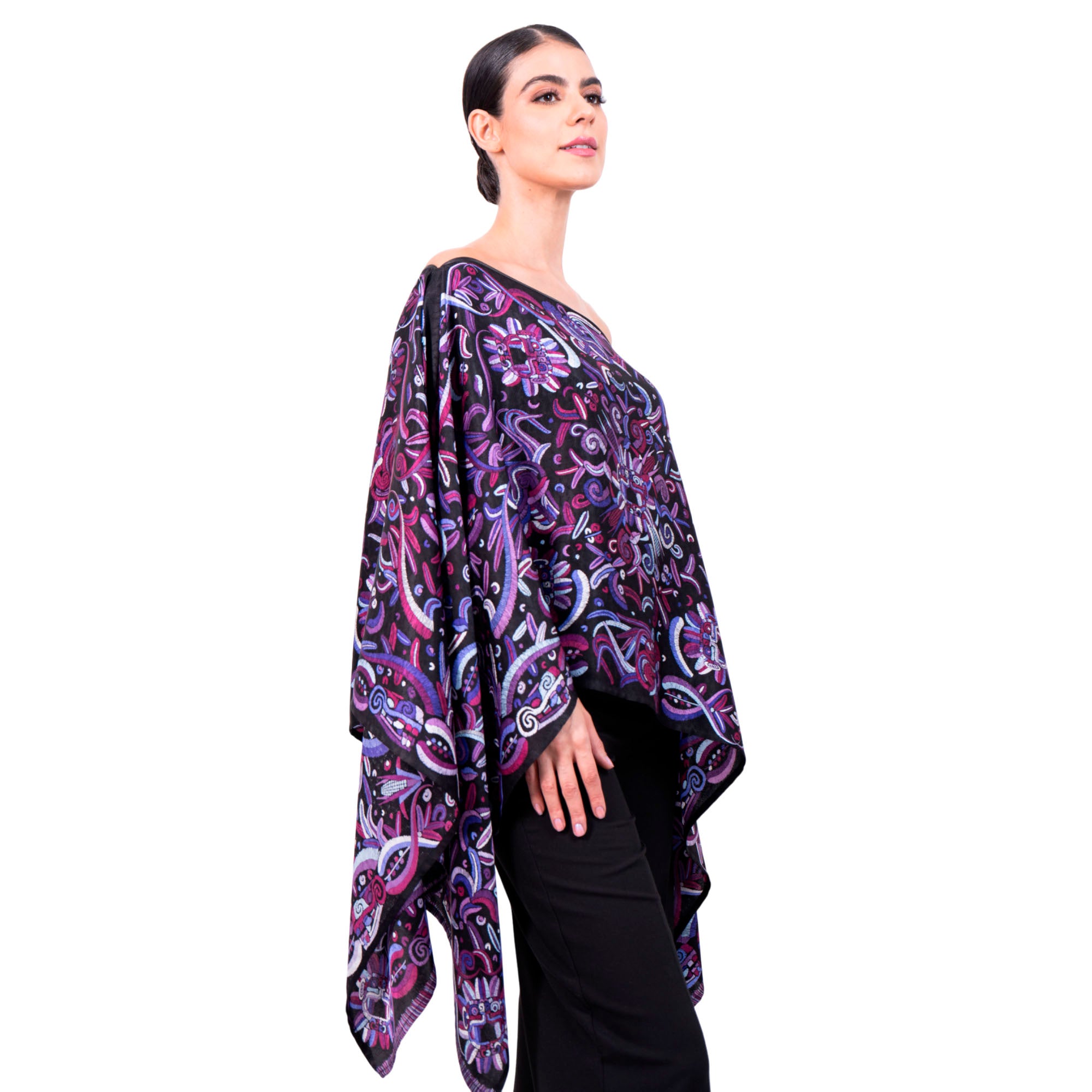 Huipil Quetzalcóatl