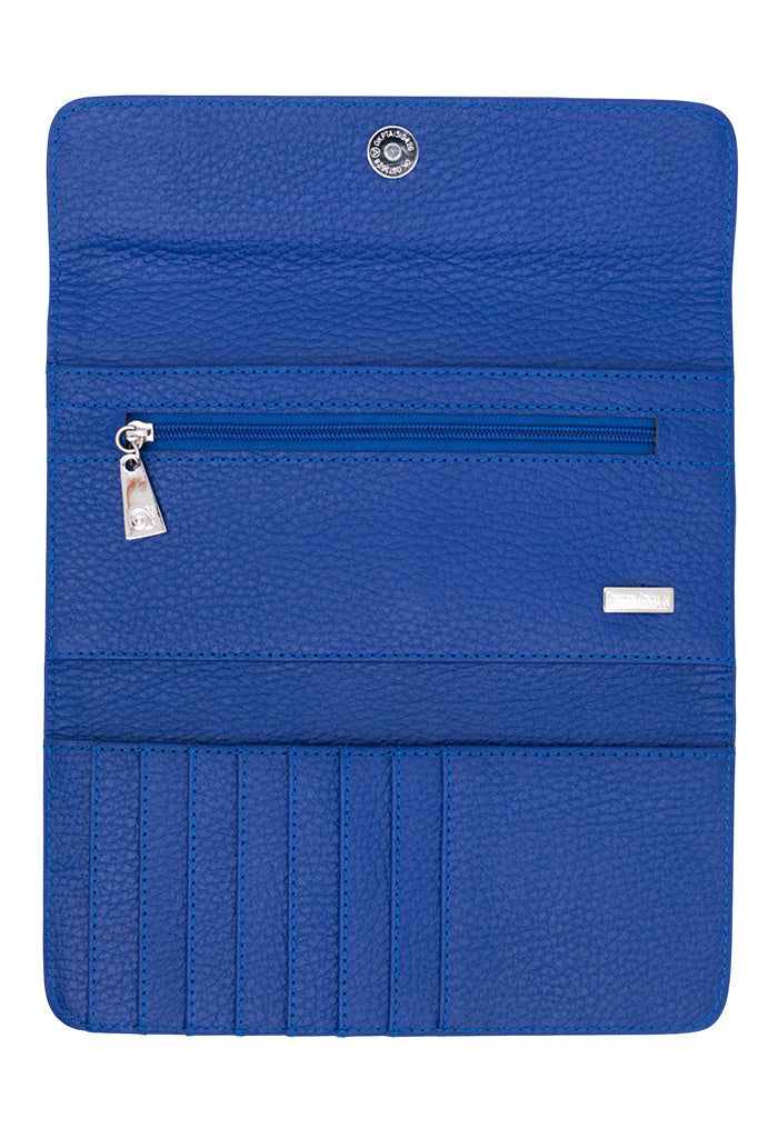 Cartera de Bolsillo Seda Torogoz